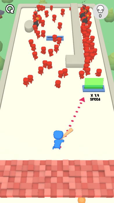 Balls Attack! Screenshots