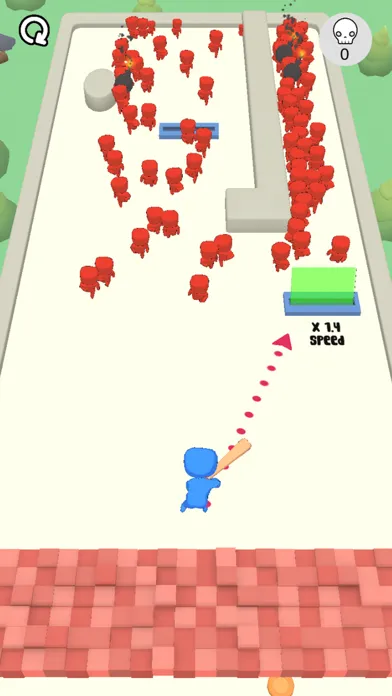 Balls Attack! Screenshots