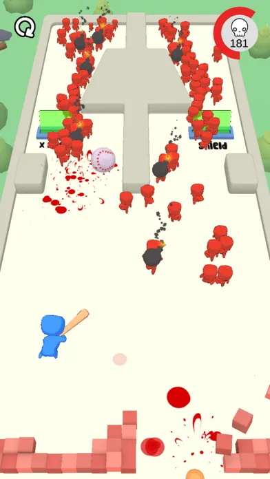 Balls Attack! Screenshots