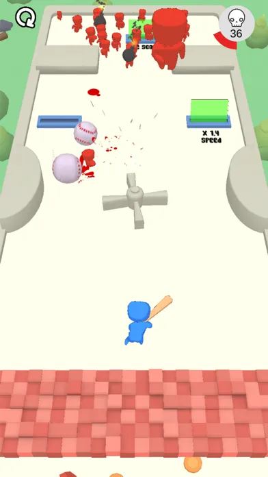 Balls Attack! Screenshots