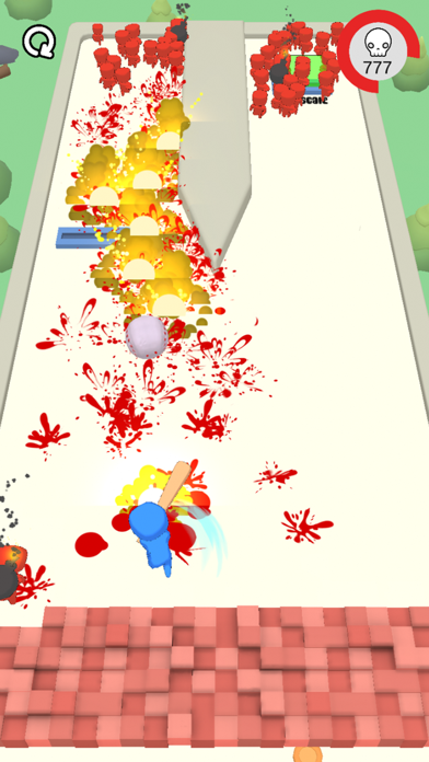 Balls Attack! Screenshots
