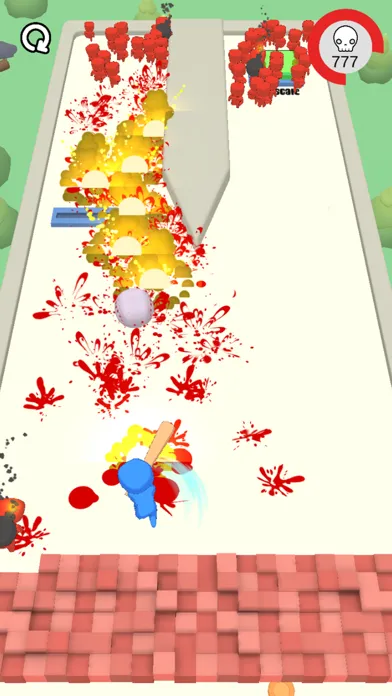 Balls Attack! Screenshots