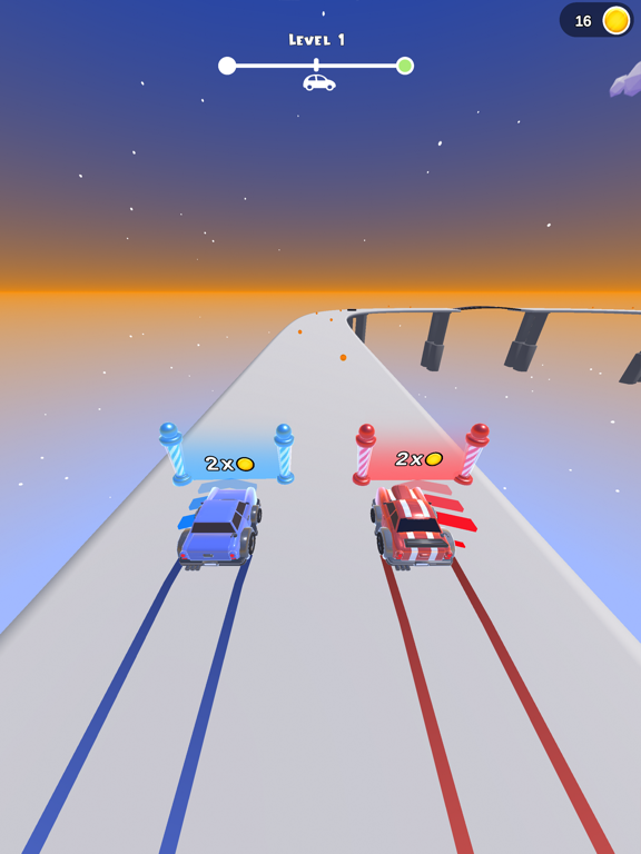 Sync Stunt iPad 應用截圖