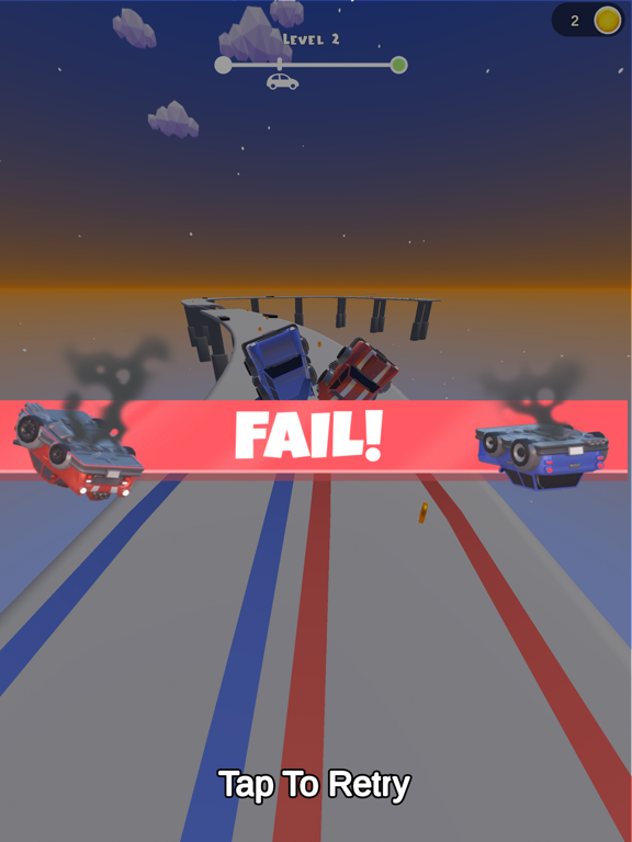 Sync Stunt iPad 應用截圖