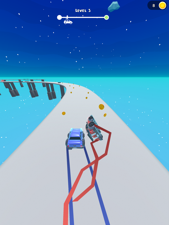 Sync Stunt iPad 應用截圖