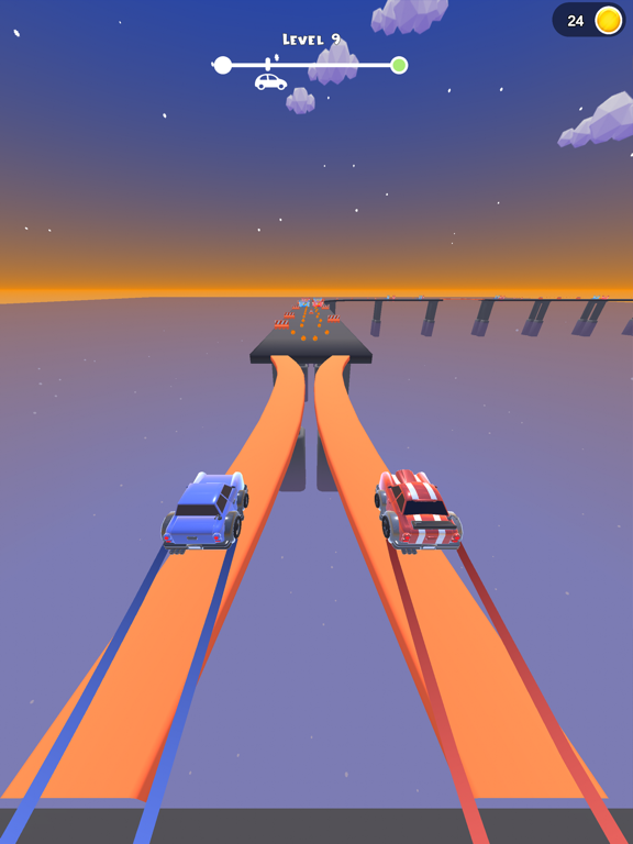 Sync Stunt iPad 應用截圖