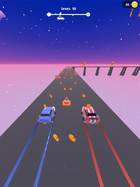 Sync Stunt iPad 應用截圖
