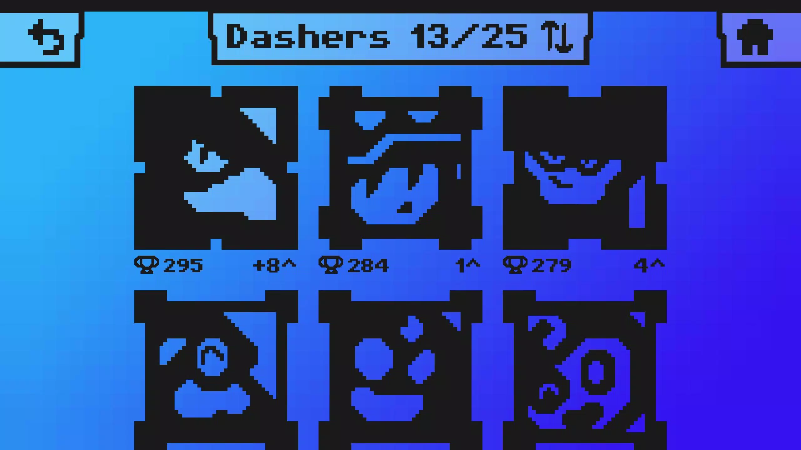 Capturas de pantalla de Brawl Dash
