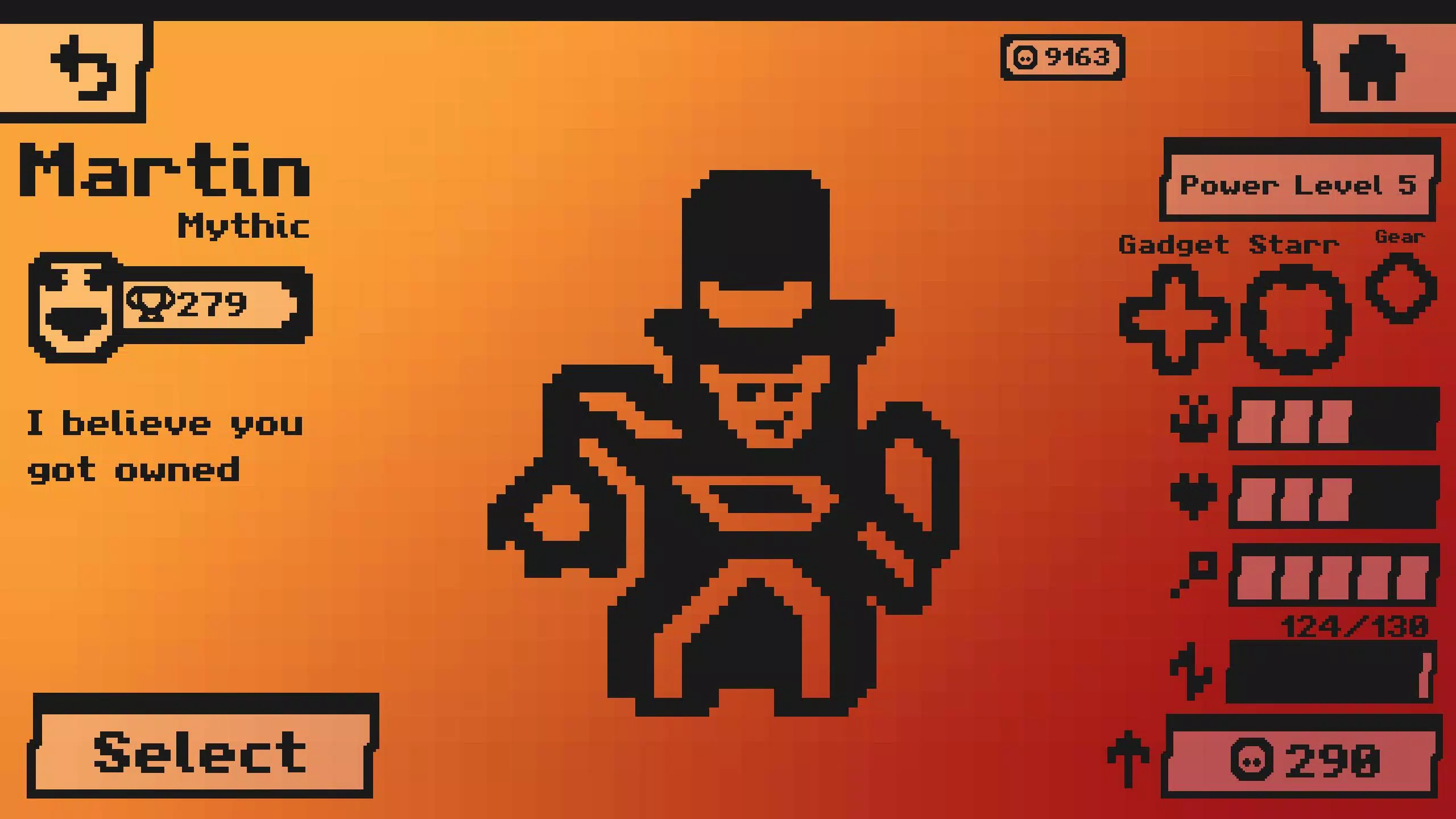 Capturas de pantalla de Brawl Dash