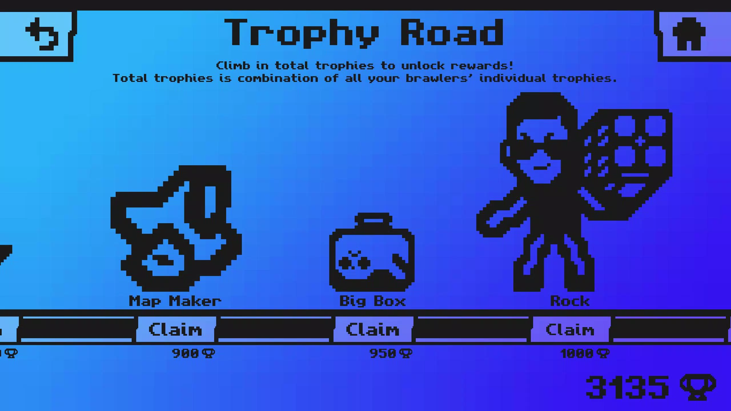 Capturas de pantalla de Brawl Dash