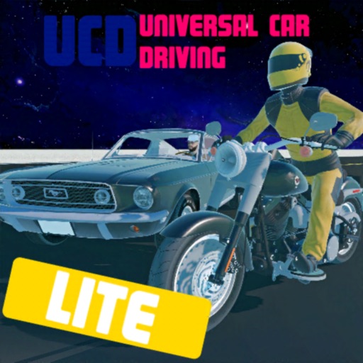 Universal Car Driving - LITE Universal Car Driving - LITE