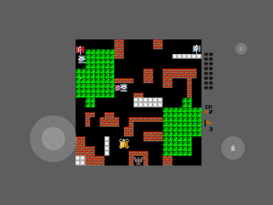 Zrzuty ekranu Brick Tank City iPad 