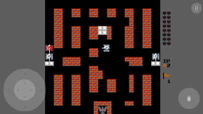 Zrzuty ekranu Brick Tank City
