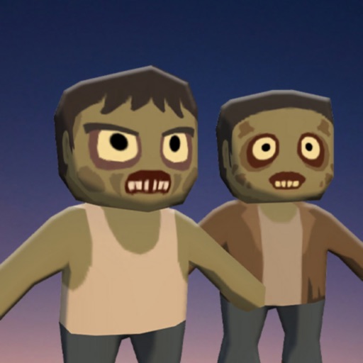 Zombie City Dark Night Zombie City Dark Night