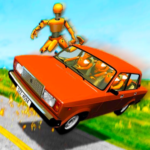 VAZ Crash Test Simulator 2 VAZ Crash Test Simulator 2