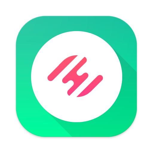 Aurora UI Square - Icon Pack