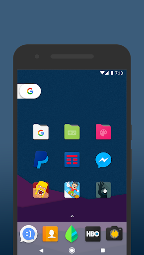 Nucleo UI - Icon Pack Screenshots