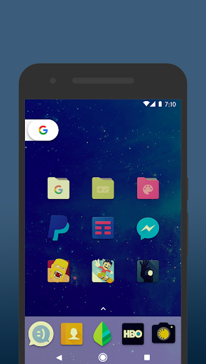 Nucleo Vintage - Icon Pack Screenshots