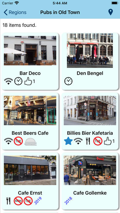 Beer Guide Antwerp 스크린샷