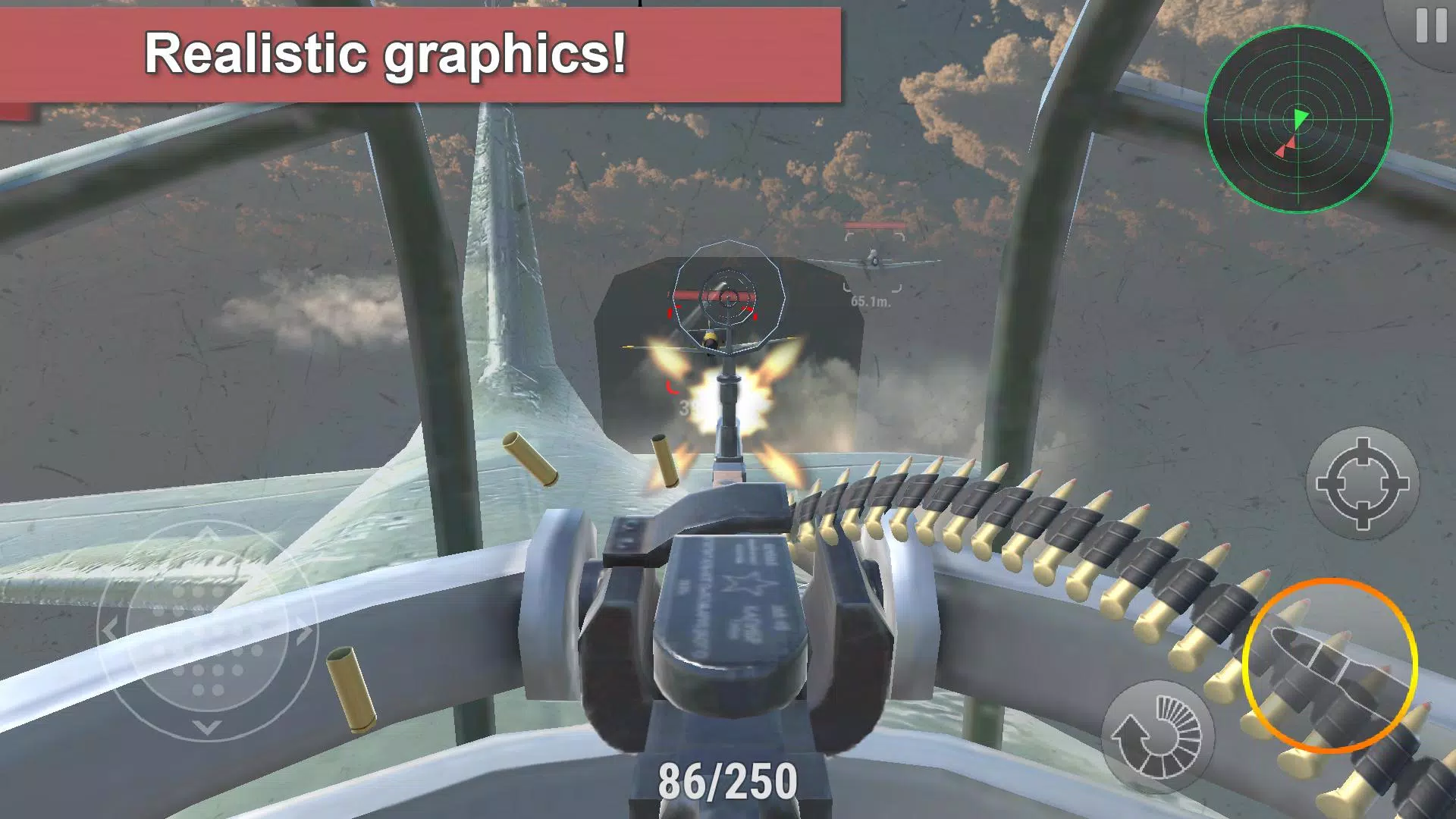 Air Defender: Bomber Simulator Screenshots