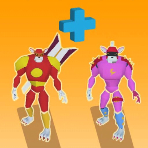 Merge Monster: Glamrock Wuggy Merge Monster: Glamrock Wuggy