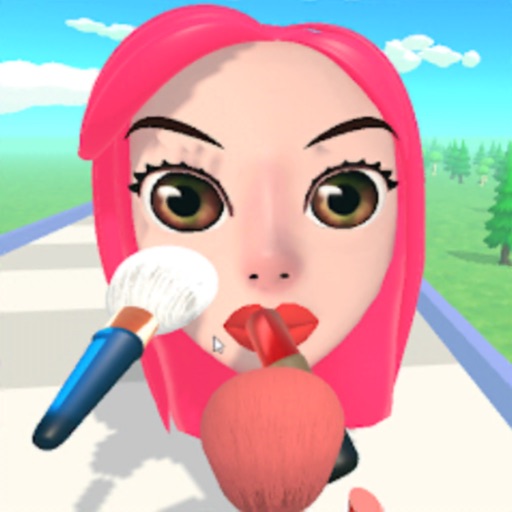 Makeover Run 3D Makeover Run 3D