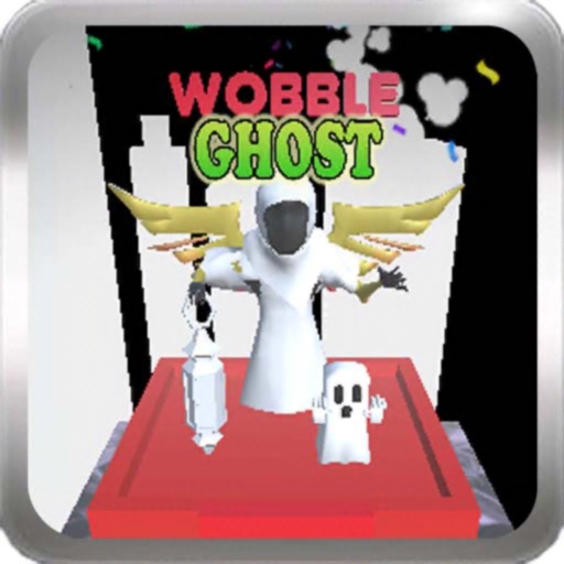 Wobble Ghost Puzzle Wobble Ghost Puzzle