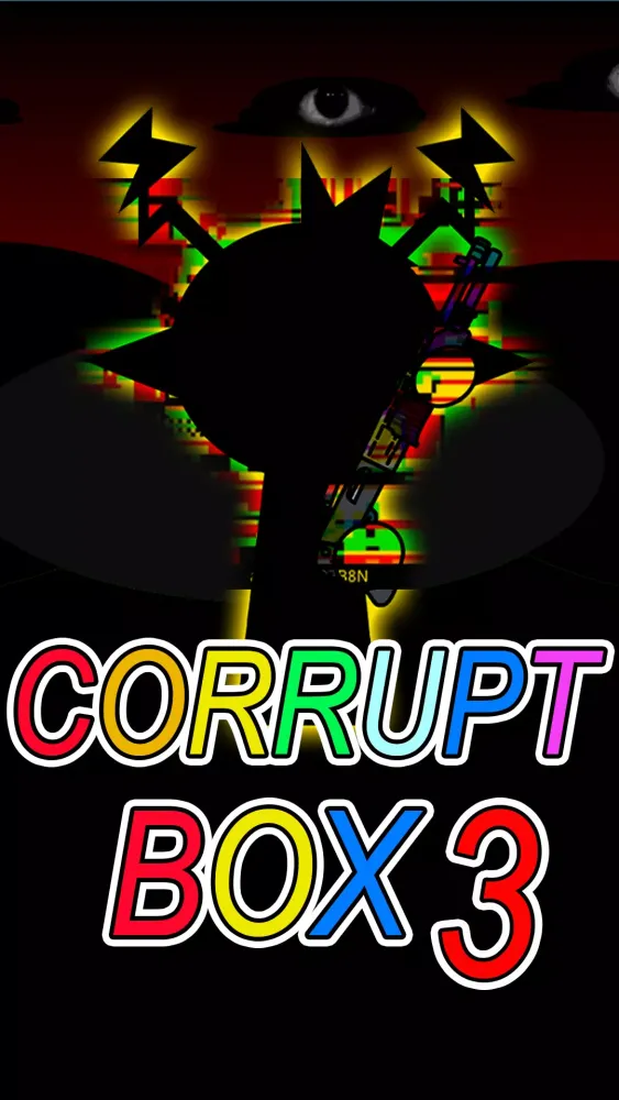Corrupted Music Box Phase 3 Screenshots