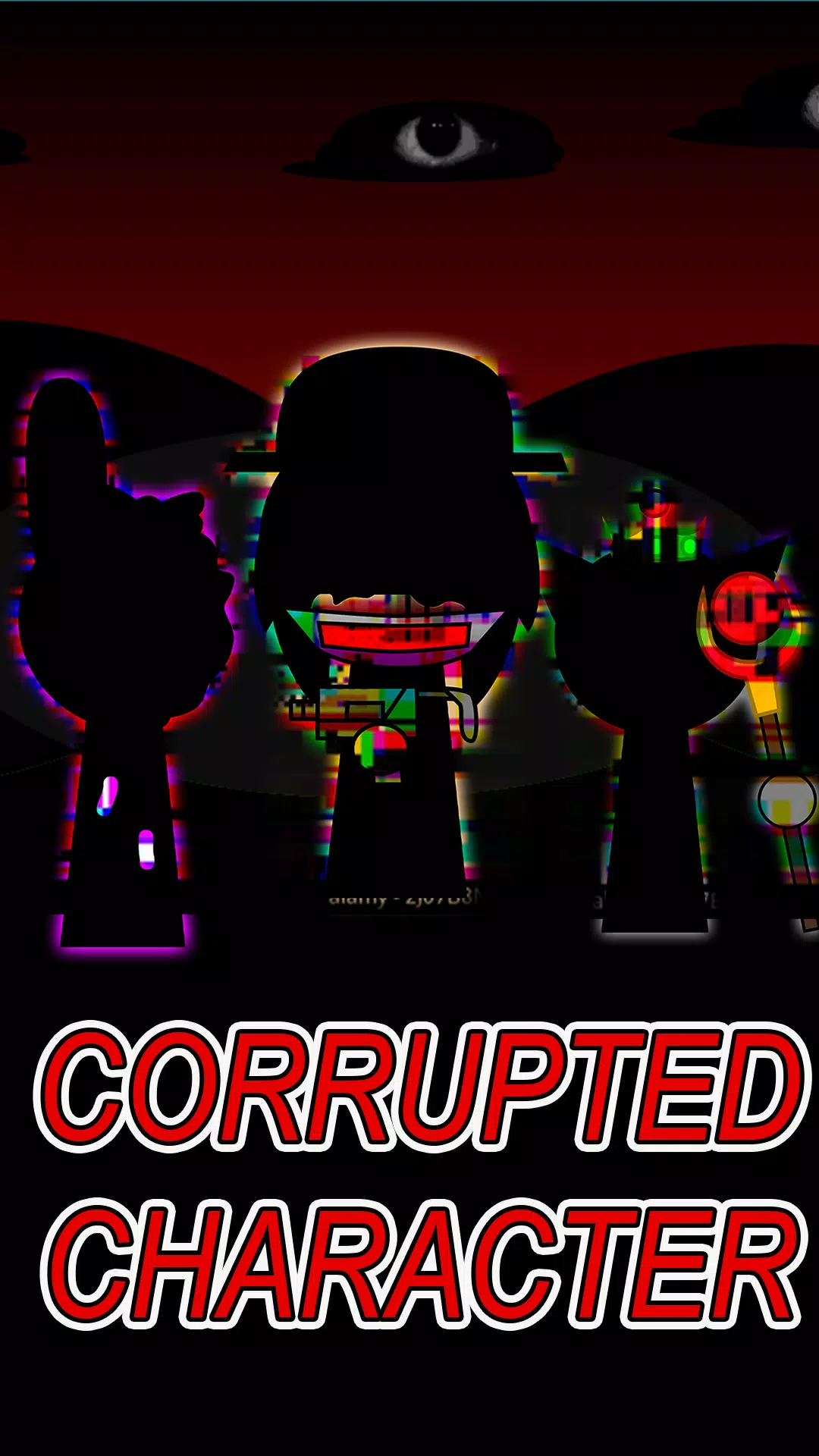 Corrupted Music Box Phase 3 스크린샷