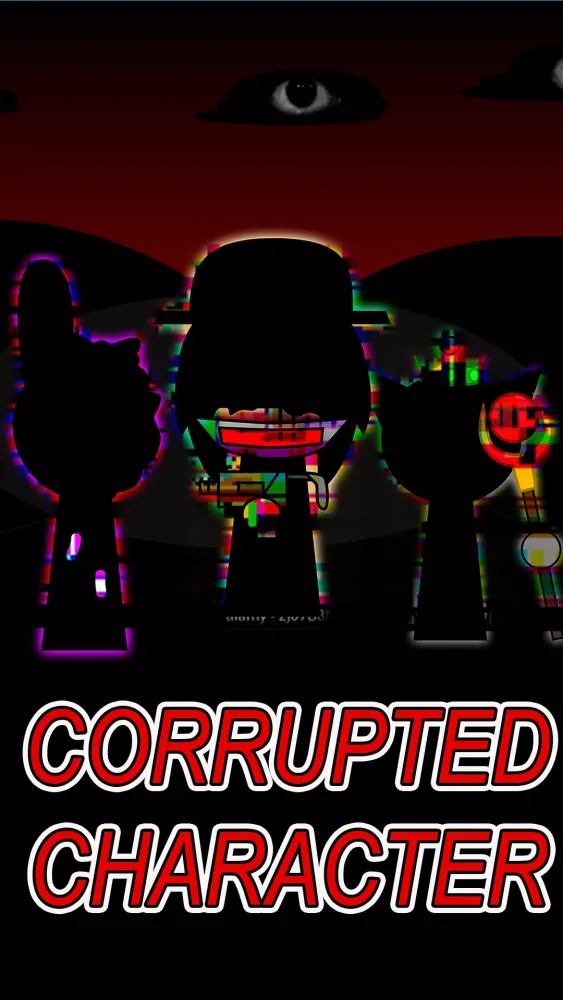 Corrupted Music Box Phase 3 Screenshots