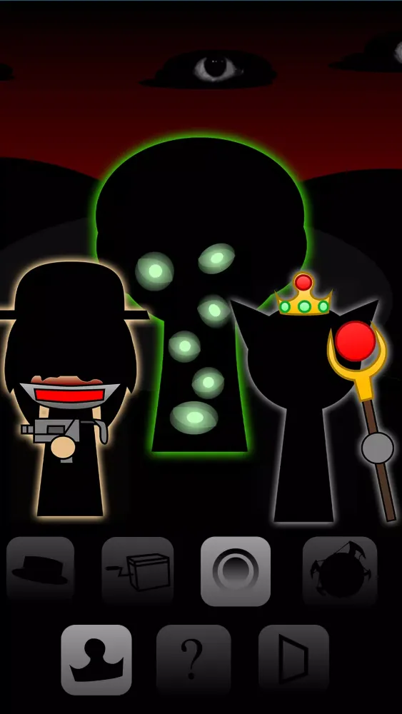 Corrupted Music Box Phase 3 Screenshots