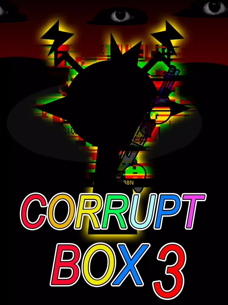Corrupted Music Box Phase 3 Screenshots