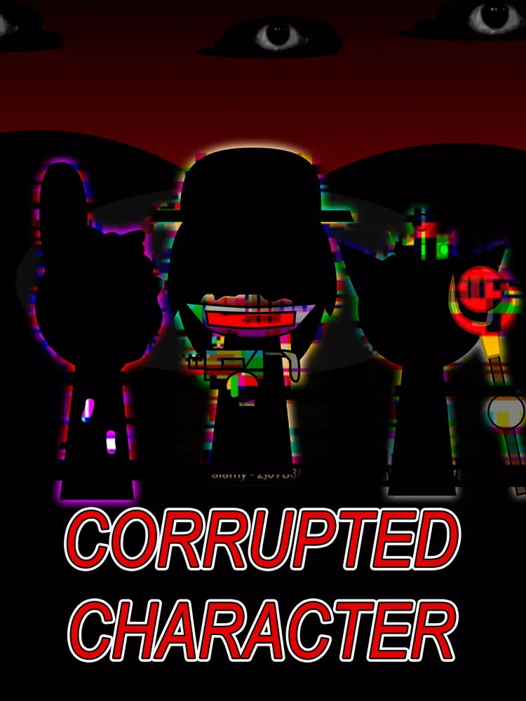 Corrupted Music Box Phase 3 Screenshots