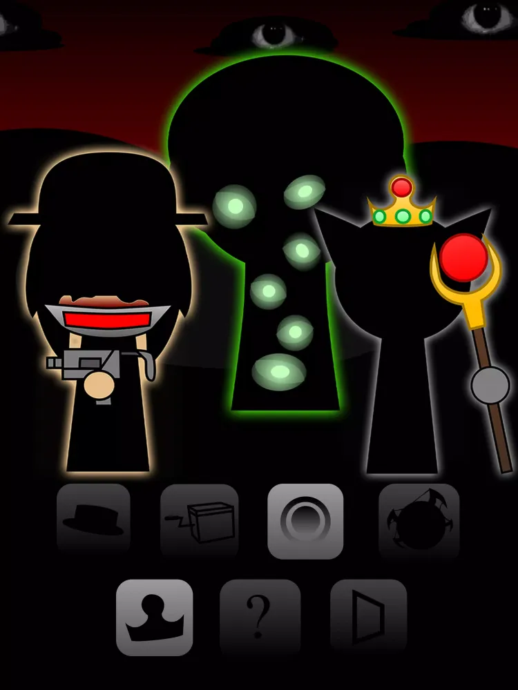 Corrupted Music Box Phase 3 Screenshots