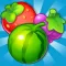 Fruit Frenzy : Merge & Match