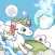 Cute Little Unicorn Match3
