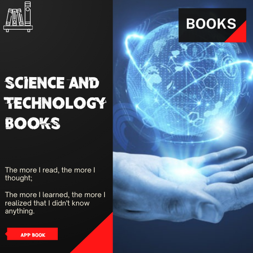 science and technology books