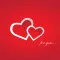 Love Expressions Stickers