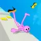 Heels Walk 3D