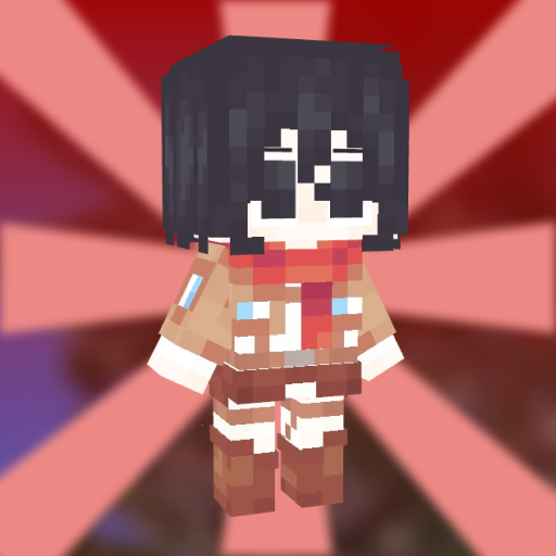 AOT Mod for Minecraft Bedrock