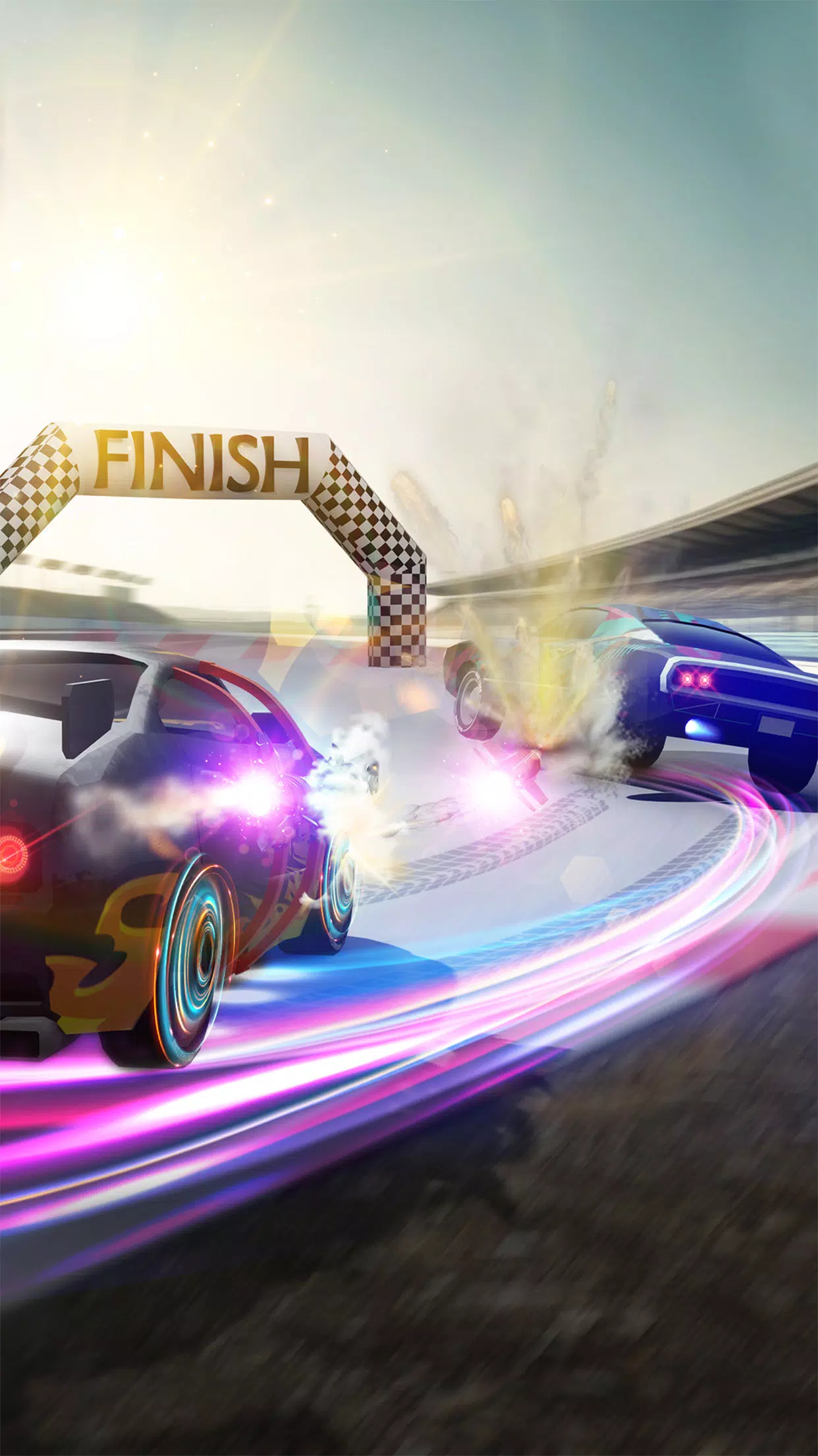 Top Race Screenshots