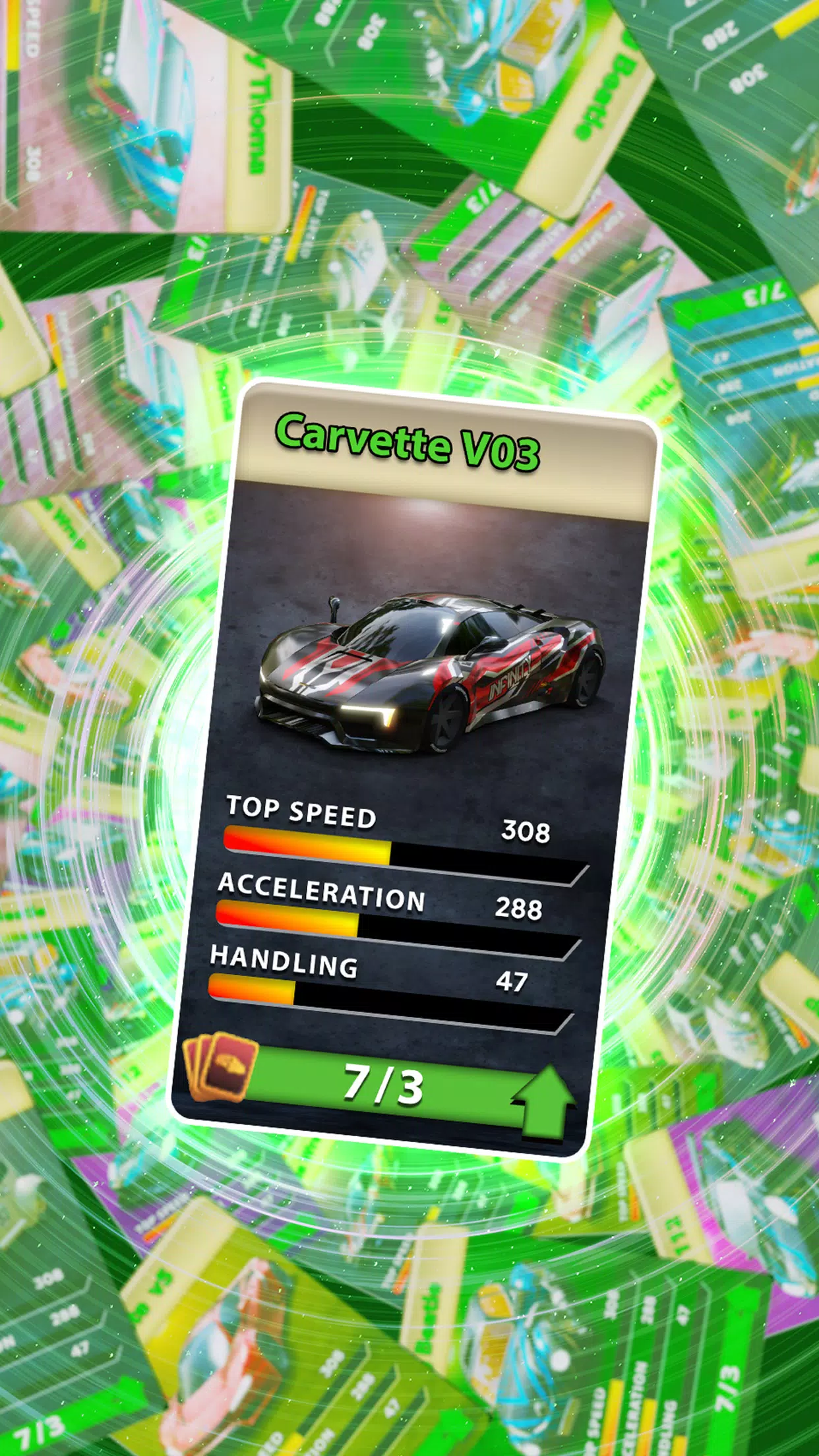 Top Race Screenshots