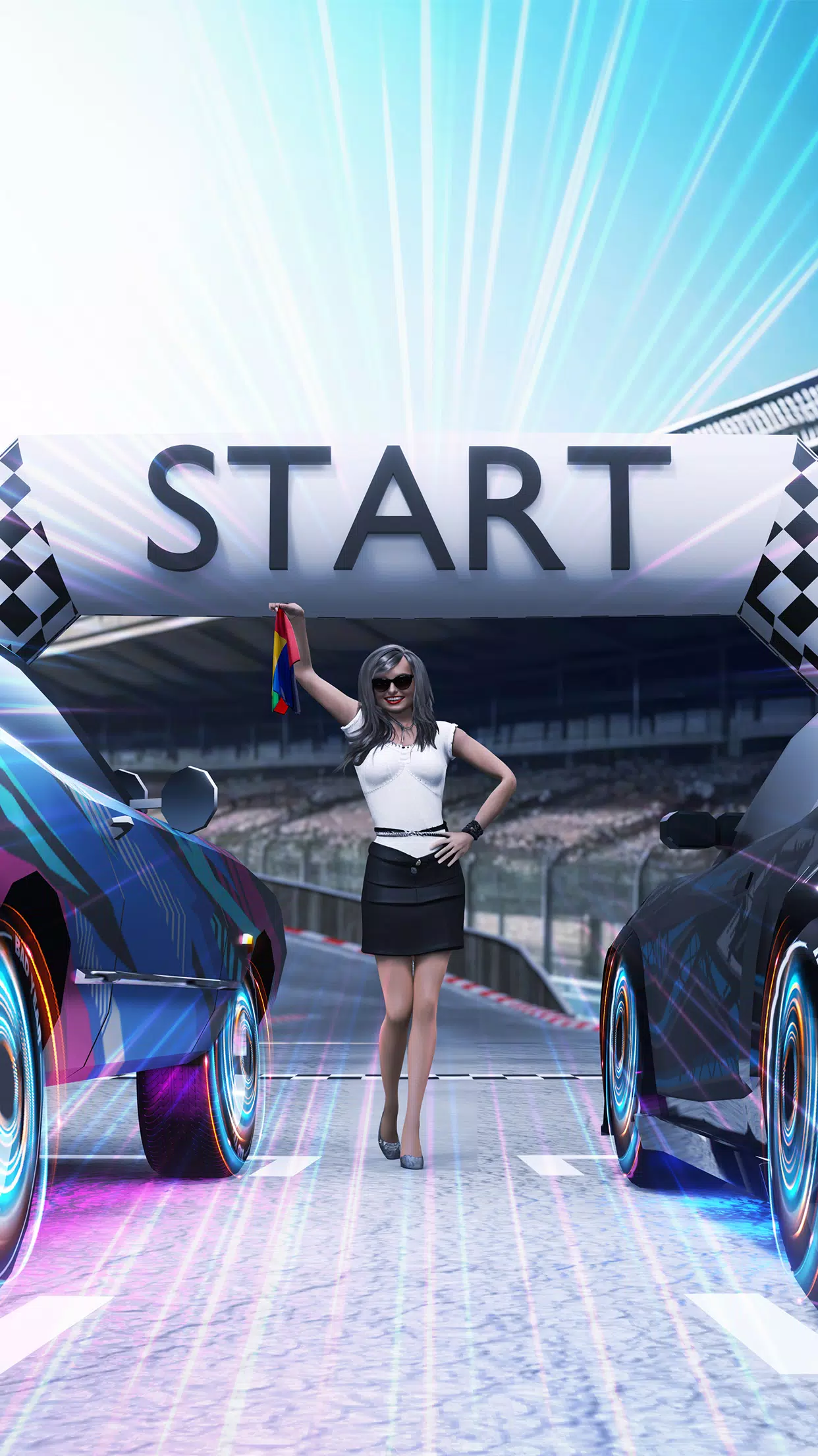 Top Race Screenshots