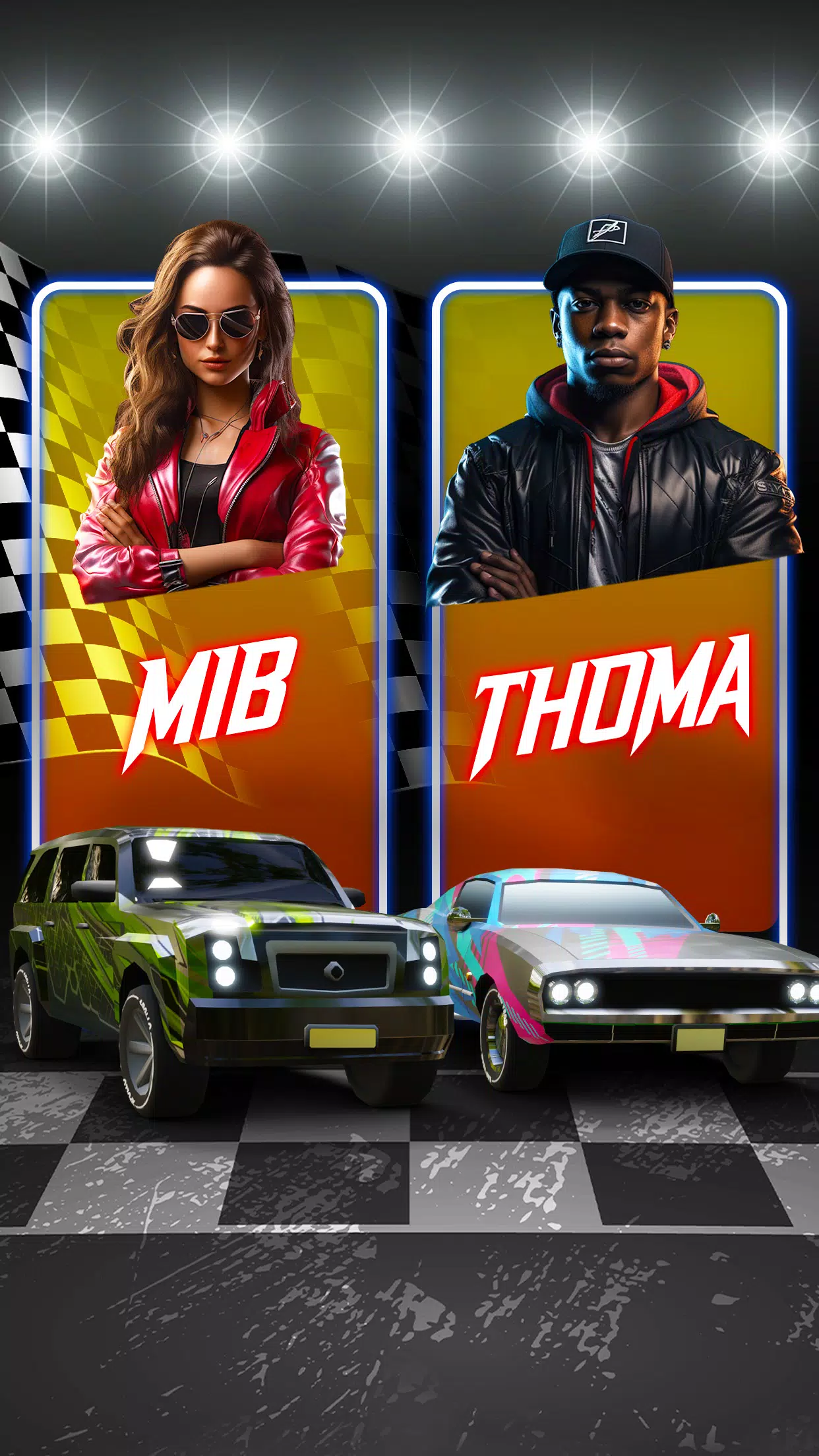 Top Race Screenshots