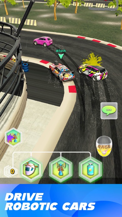 Top Race : Car Battle Racing স্ক্রিনশট