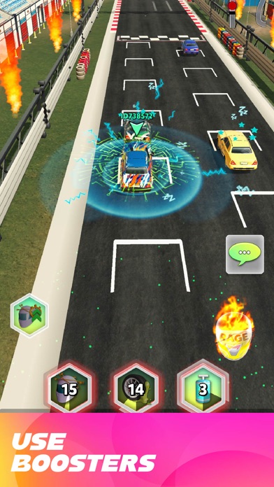 Top Race : Car Battle Racing স্ক্রিনশট