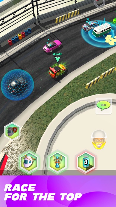 Top Race : Car Battle Racing স্ক্রিনশট