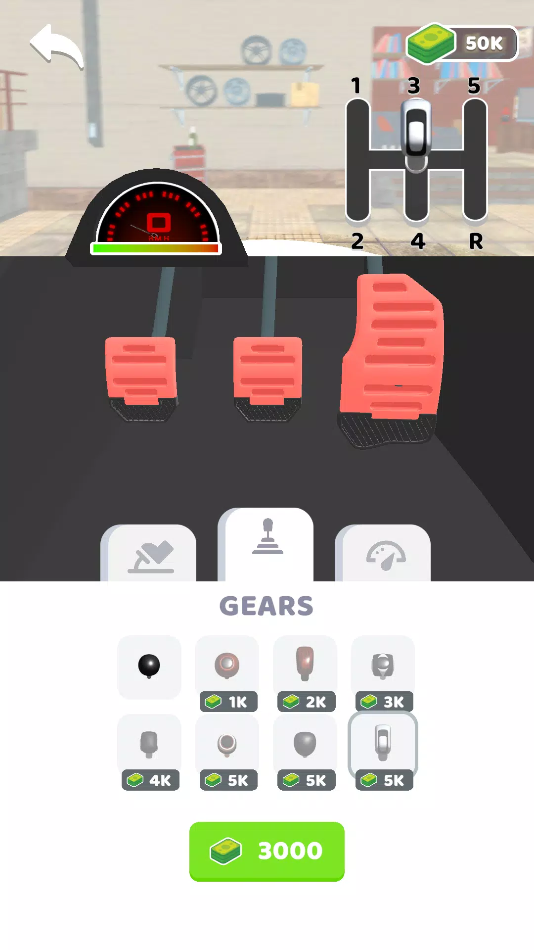 Clutch Hero Screenshots