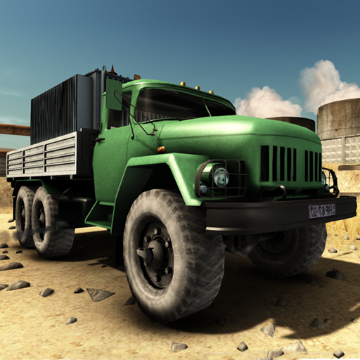 Truck Driver Crazy Road 2 Truck Driver Crazy Road 2