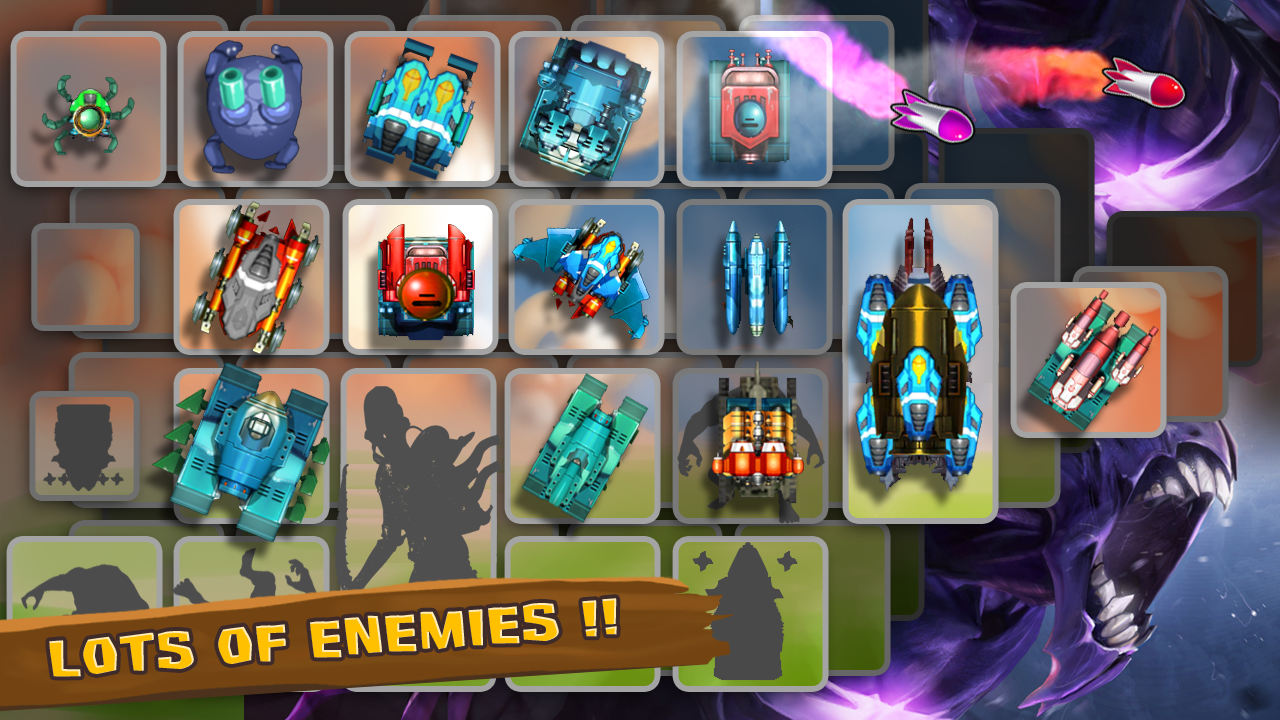 Tower Defense: Alien War TD Screenshots